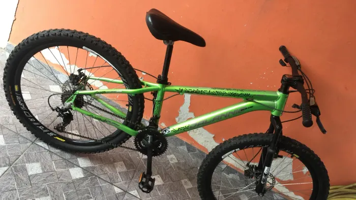 Bicicleta Dalannio Jump aro 26