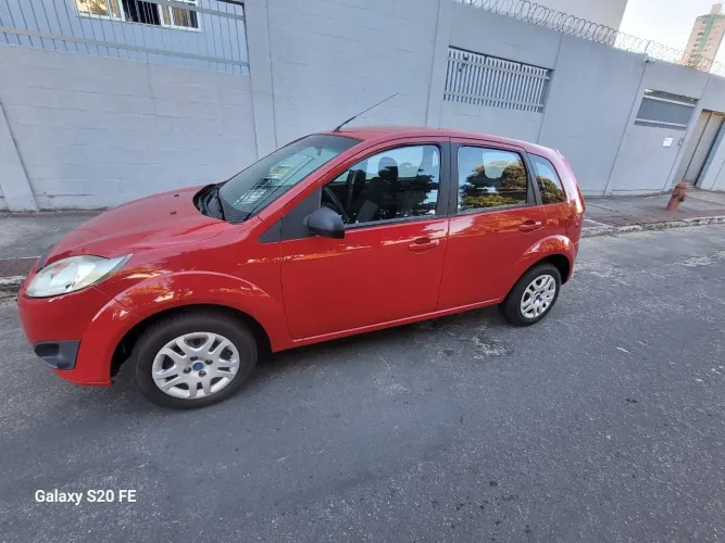 Ford Fiesta 1.6 16V Flex Mec. 5P 2013