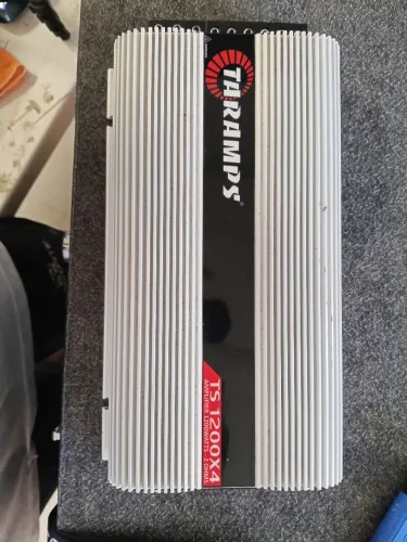Taramps TS1200 X4-2OHMS