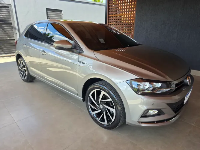 Volkswagen Polo Highline 200 TSI 1.0 Flex 12V Aut. 2021