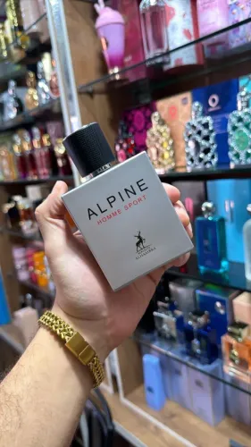 Alpine Masculino 100ml