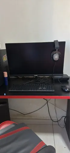 PC Gamer Completo de Alto Desempenho - Pronto para Usar! ?