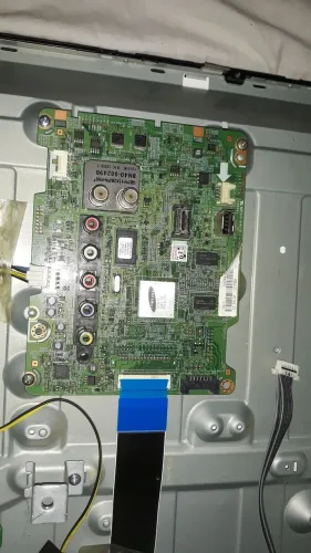 Placa principal Samsung UN32FH5203 32"