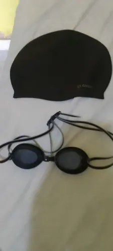 Kit de natação