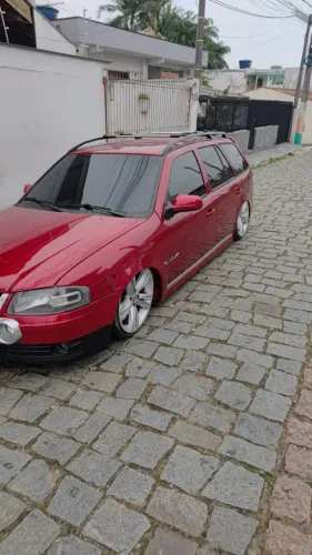 Volkswagen Parati 1.6mi/1.6mi City/t.field T.flex 2009