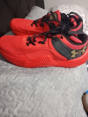 Torro tênis da under armour