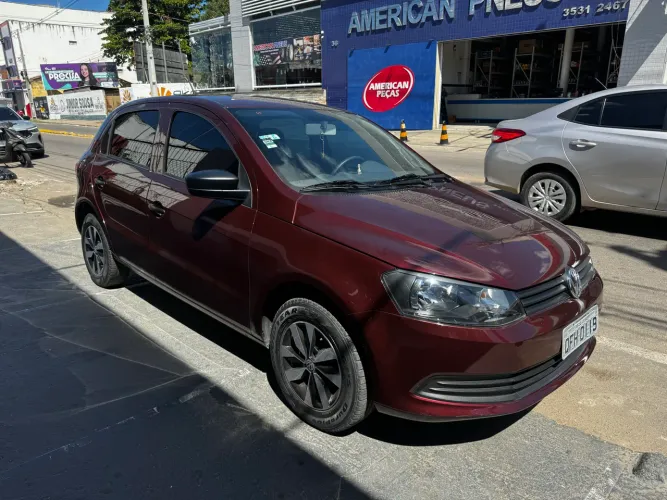 Volkswagen Gol Geração VI Special 1.0 8V Total Flex Mec. 4P 2016