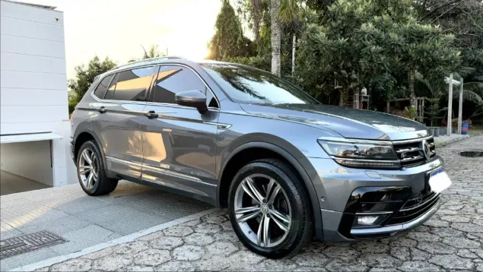 Volkswagen Tiguan Allspac R-line 350 TSI 2.0 4X4 2021