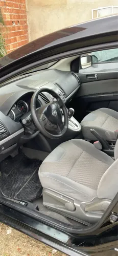 Nissan Sentra S 2.0/ 2.0 Flex Fuel 16V Aut. 2011