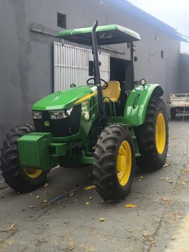 Joh Deere 5080E 2020