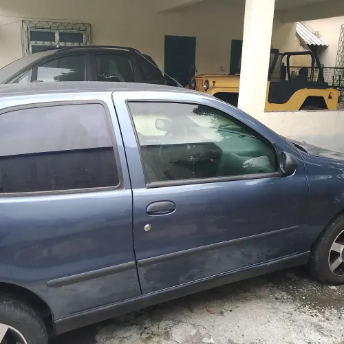 Fiat Palio 1.0/ Trofeo 1.0 Fire/ Fire Flex 2P 2003