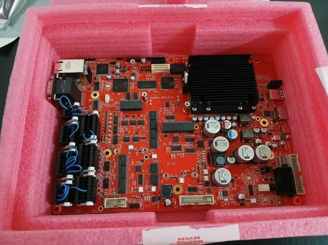 Placa de Circuito impresso Principal AL - SP80518  Chameleon MCIP ARTIX para Laser VJ