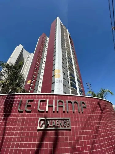 APARTAMENTO RESIDENCIAL em CUIABÁ - MT, JARDIM CUIABÁ