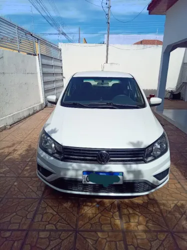 Volkswagen Gol Geração VII 1.0 12V Flex Mec. 4P 2020