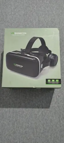 Vende-se óculos virtual