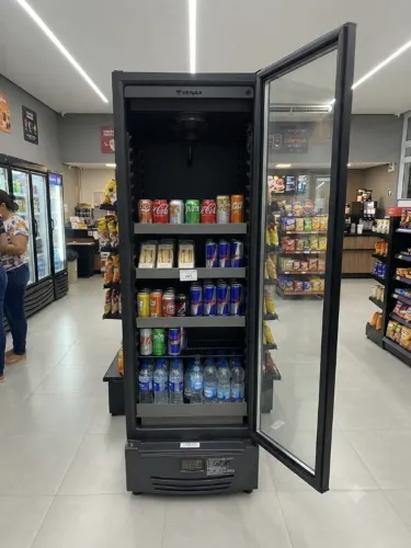 REFRIGERADOR EXPOSITOR VENAX 330 LITROS