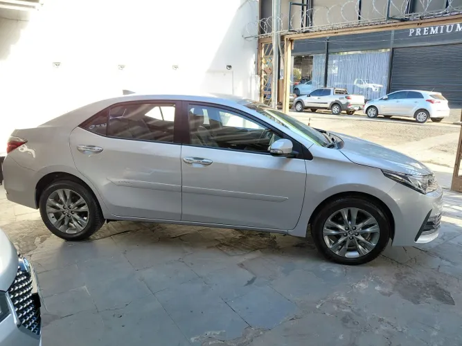 Toyota Corolla XEI 2.0 Flex 16V Aut. 2018