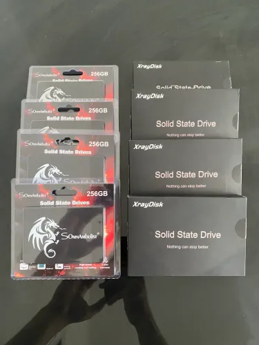 SSD 1TB/500GB/256GB?NOVOS+ENTREGA GRÁTIS 