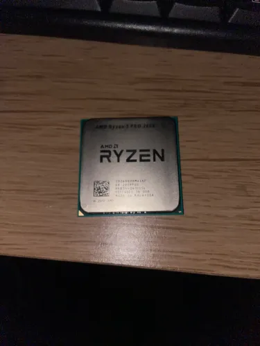 Processador AMD Ryzen 5 PRO 2600