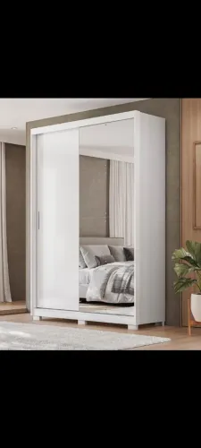 Guarda roupa porta de corer 100%mdf
