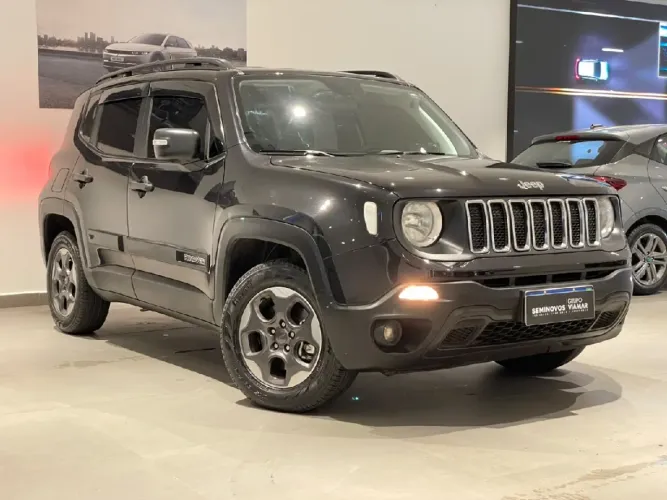 Jeep Renegade 1.8 4X2 Flex 16V Aut. 2021
