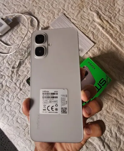 Infinix smart 10 novo