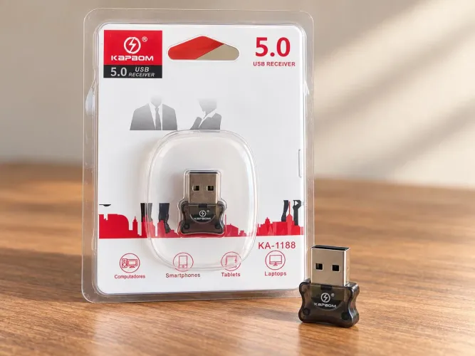 Adaptador Bluetooth Para PC