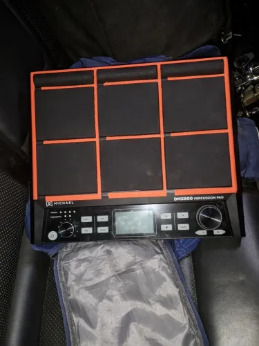 Pad Michael DMX 600
