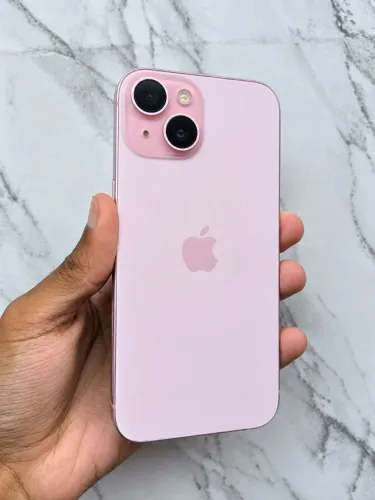 iPhone 15 | 128GB | Rosa