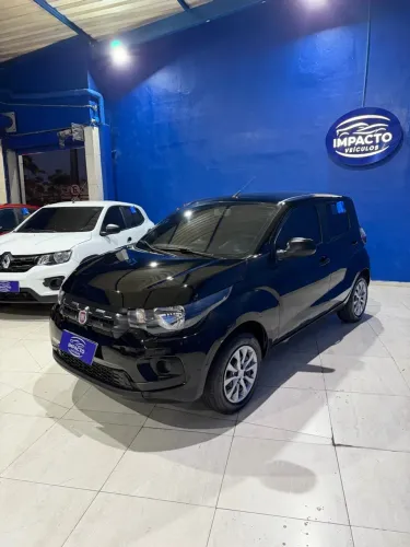 Fiat Mobi Like 1.0 Fire Flex 5P. 2020