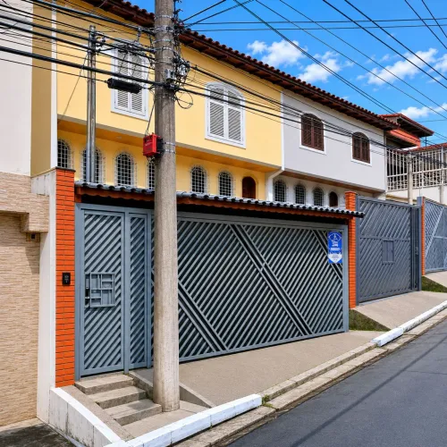 Sobrado na santa nena