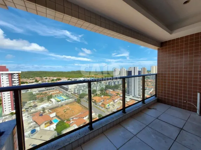 Apartamento no condomínio Saint Charbel
