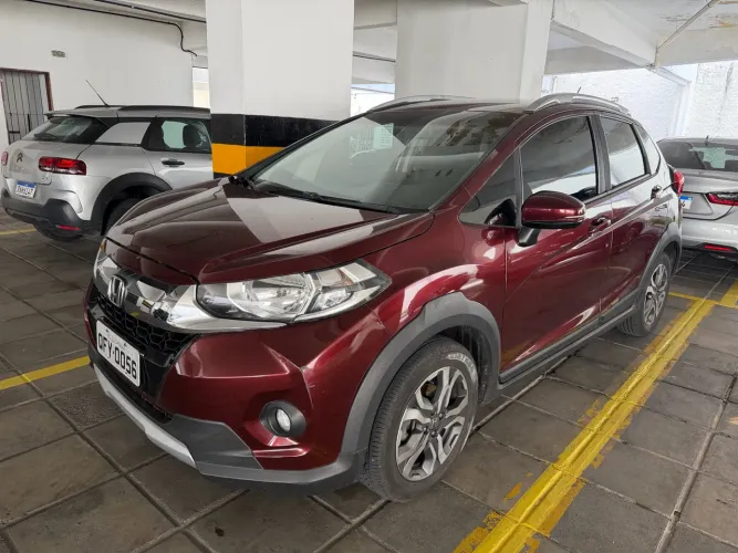 Honda WR-V EXL 1.5 Flexone 16V 5P Aut. 2018
