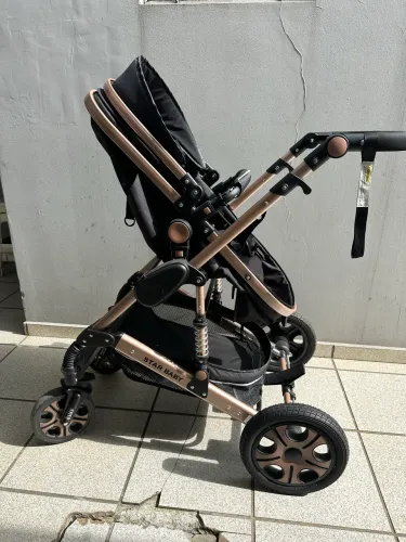 Carrinho de bebê