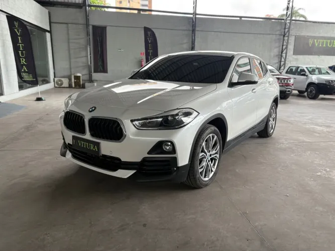 BMW X2 Sdrive 18I 1.5 Activeflex 136cv Aut. 2020