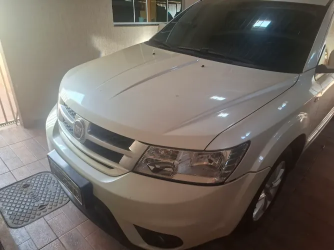 Fiat Freemont 2.4 16V 5P Aut. 2014