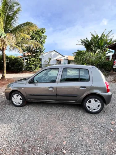 Renault Clio RL / Yahoo/ Authent. 1.0 8V 5P 2006