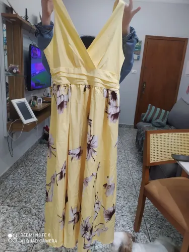 Vendo vestido