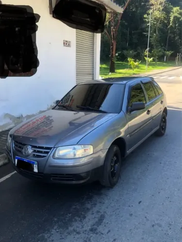 Volkswagen Gol Geração IV City Trend 1.0 8V MI Total Flex Mec. 4P 2008