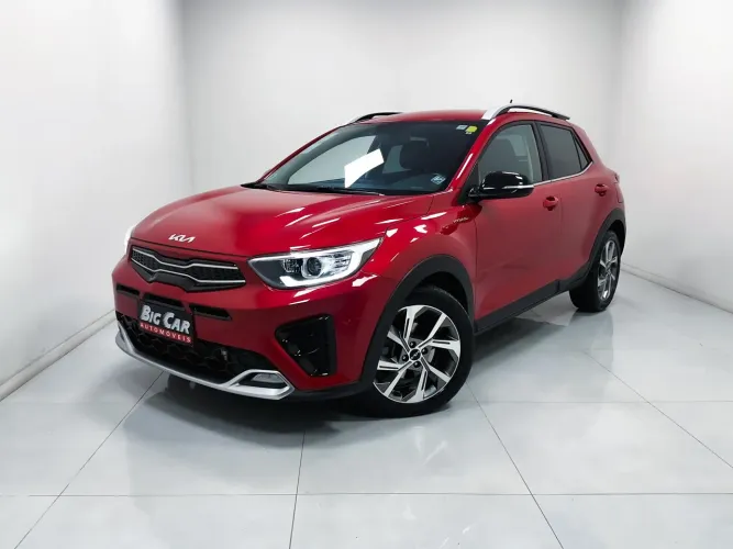 Kia Motors Stonic SX 1.0 TB Aut. (híbrido) 2022