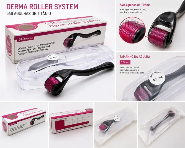 Derma Roller 
