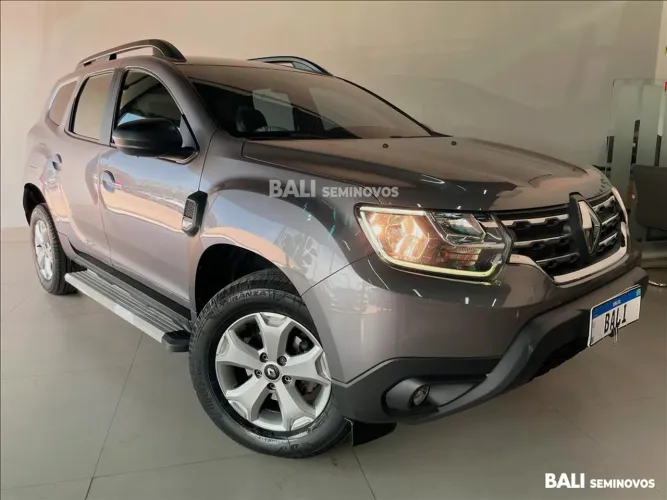 Renault Duster Intense 1.6 16V Flex MEC 2024