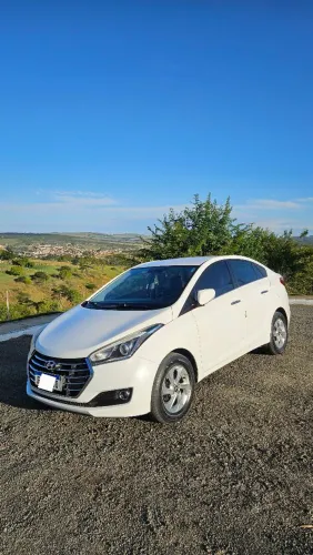 Hyundai HB20S Premium 1.6 Flex 16V Aut. 4P 2016