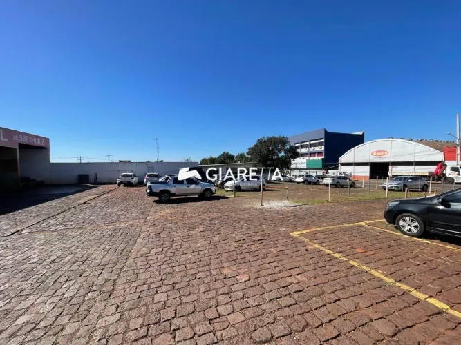 Lote amplo à venda em excelente localização na região CENTRAL, TOLEDO - PR
