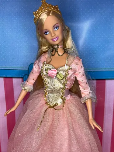 Barbie Anneliese