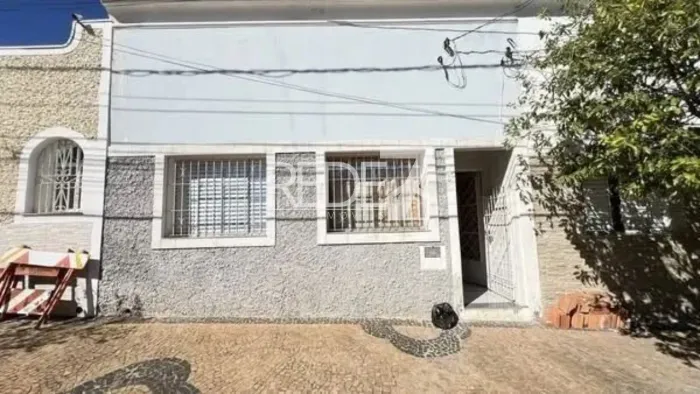 casa - Vila Industrial - Campinas