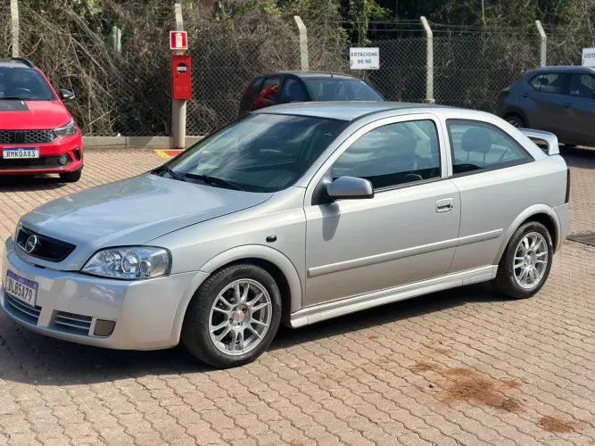 Chevrolet Astra 2.0/ CD 2.0 8V 3P Aut. 2003
