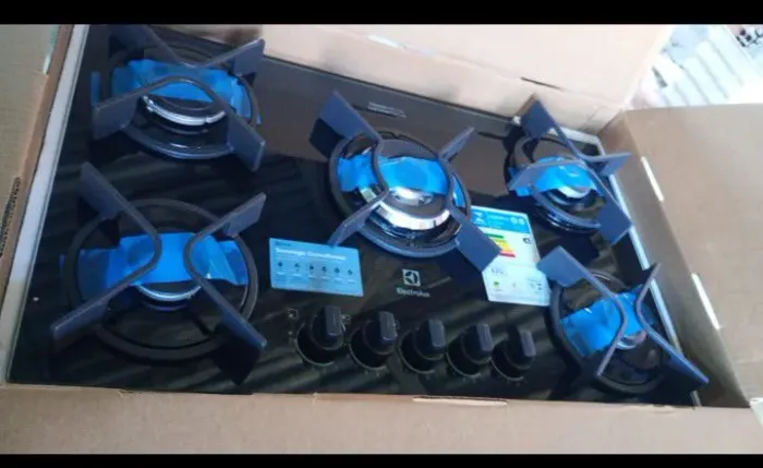 Cooktop Eletrolux 