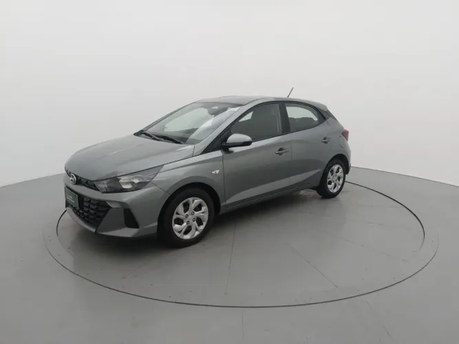 Hyundai HB20 Comfort 1.0 Flex 12V Mec. 2026