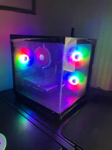 PC GAMER COMPLETO